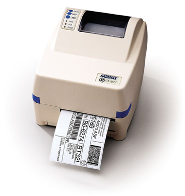 E-Class label printer