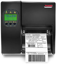 H-400 thermal transfer printer