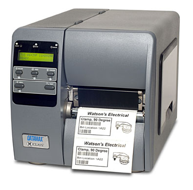 M-Class label printer