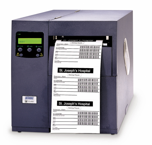 Datamax label printers